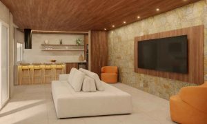 Sala de Festas-Interno